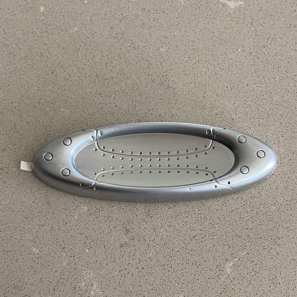 Oakley Baseball ellipse logo appliqué